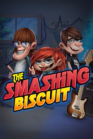 Слот The Smashing Biscuit в демо-режиме от Games Global в Champion Slots Casino