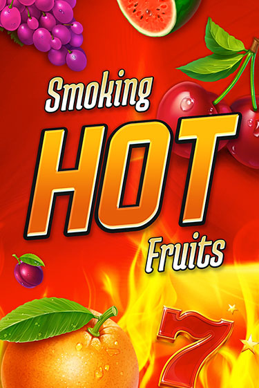 Слот Smoking Hot Fruits в демо-режиме от Games Global в Champion Slots Casino