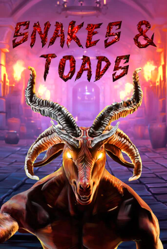 Слот Snakes & Toads в демо-режиме от 5 Men Gaming в Champion Slots Casino