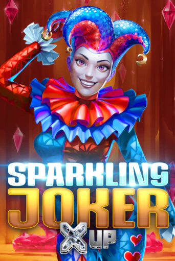 Слот Sparkling Joker X UP™ в демо-режиме от Games Global в Champion Slots Casino