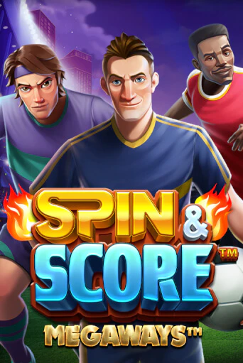 Слот Spin & Score Megaways в демо-режиме от Pragmatic Play в Champion Slots Casino