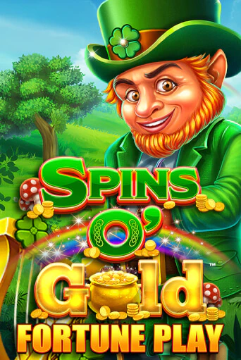 Слот Spins O’ Gold Fortune Play в демо-режиме от Blueprint Gaming в Champion Slots Casino