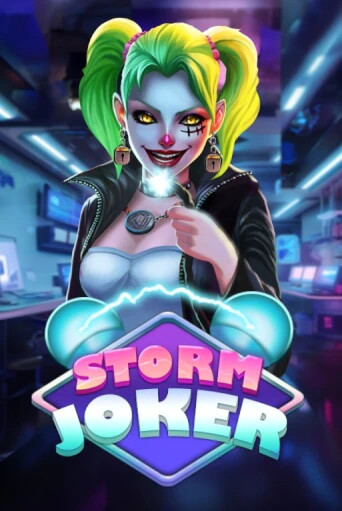 Слот Storm Joker в демо-режиме от Zillion Games в Champion Slots Casino