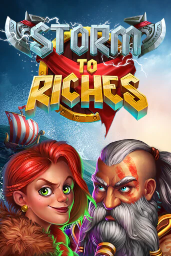 Слот Storm to Riches в демо-режиме от Games Global в Champion Slots Casino