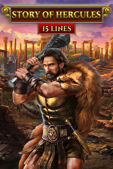 Слот Story Of Hercules - 15 Lines Edition в демо-режиме от Spinomenal в Champion Slots Casino