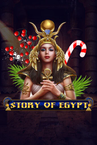 Слот Story Of Egypt - Christmas Edition в демо-режиме от Spinomenal в Champion Slots Casino