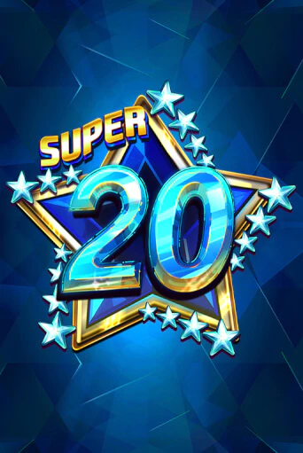 Слот Super 20 Stars в демо-режиме от Red Rake Gaming в Champion Slots Casino