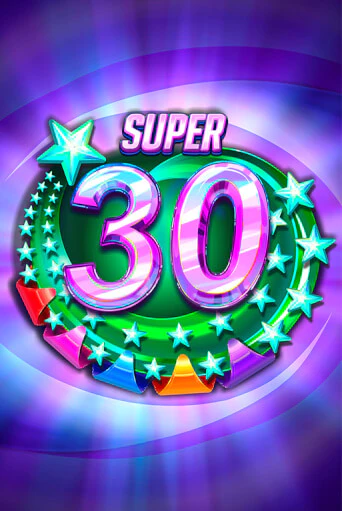 Слот Super 30 Stars  в демо-режиме от Red Rake Gaming в Champion Slots Casino