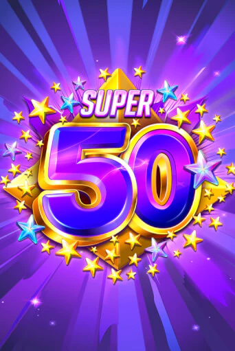 Слот Super 50 Stars в демо-режиме от Red Rake Gaming в Champion Slots Casino