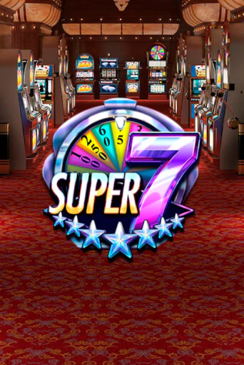 Слот Super 7 Stars в демо-режиме от Red Rake Gaming в Champion Slots Casino