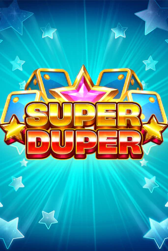 Слот Super Duper в демо-режиме от Booming Games в Champion Slots Casino