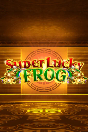Слот Super Lucky Frog в демо-режиме от Blueprint Gaming в Champion Slots Casino