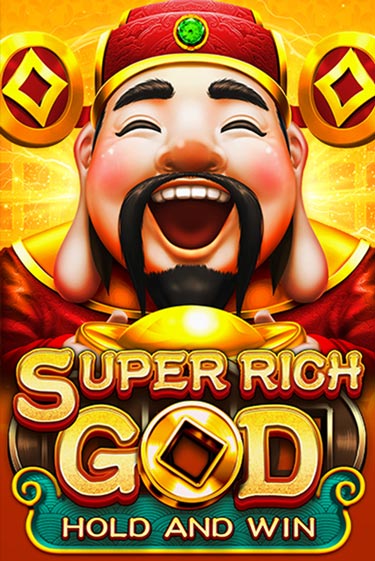 Слот Super Rich God в демо-режиме от 3 Oaks Gaming в Champion Slots Casino