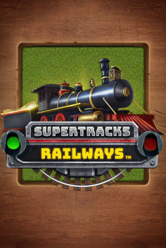 Слот Super Tracks Railways в демо-режиме от Raw Gaming в Champion Slots Casino
