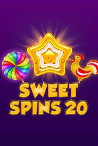 Слот Sweet Spins 20 в демо-режиме от 1spin4win в Champion Slots Casino