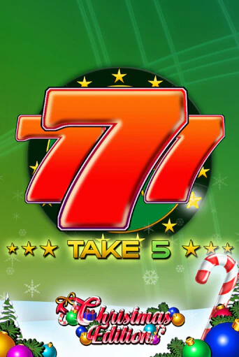 Слот Take 5 Christmas Edition в демо-режиме от Gamomat в Champion Slots Casino