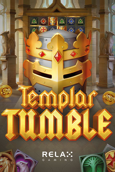 Слот Templar Tumble в демо-режиме от Relax Gaming в Champion Slots Casino