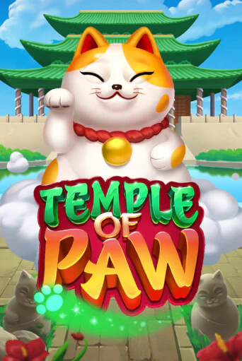 Слот Temple of Paw в демо-режиме от Quickspin в Champion Slots Casino