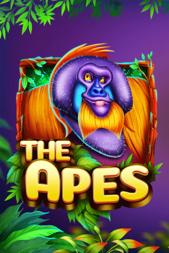 Слот The Apes в демо-режиме от KA Gaming в Champion Slots Casino