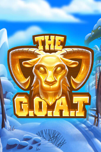 Слот The G.O.A.T в демо-режиме от Blueprint Gaming в Champion Slots Casino
