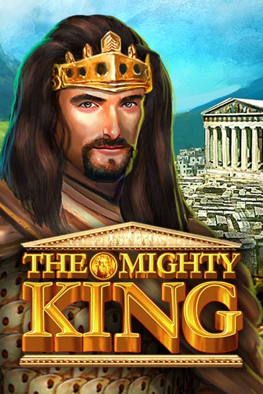 Слот The Mighty King в демо-режиме от Gamomat в Champion Slots Casino