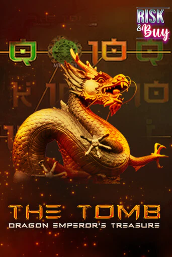 Слот The Tomb: Dragon Emperor's Treasure в демо-режиме от Mascot Gaming в Champion Slots Casino