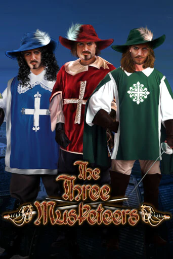 Слот The Three Musketeers в демо-режиме от Merkur Gaming в Champion Slots Casino