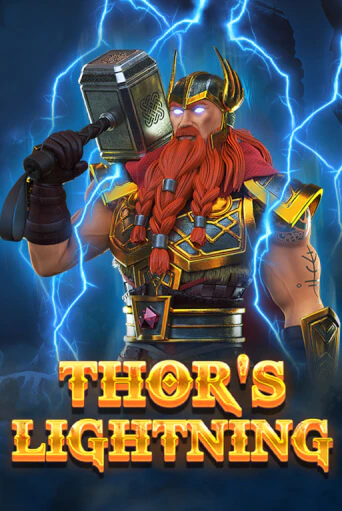 Слот Thor's Lightning в демо-режиме от Red Tiger в Champion Slots Casino