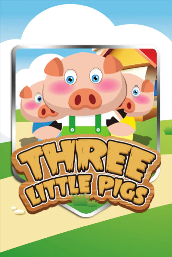 Слот Three Little Pigs в демо-режиме от KA Gaming в Champion Slots Casino