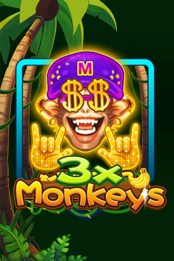 Слот Three Monkeys в демо-режиме от KA Gaming в Champion Slots Casino