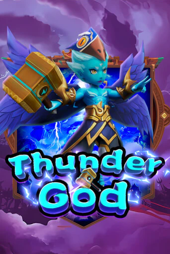 Слот Thunder God в демо-режиме от KA Gaming в Champion Slots Casino