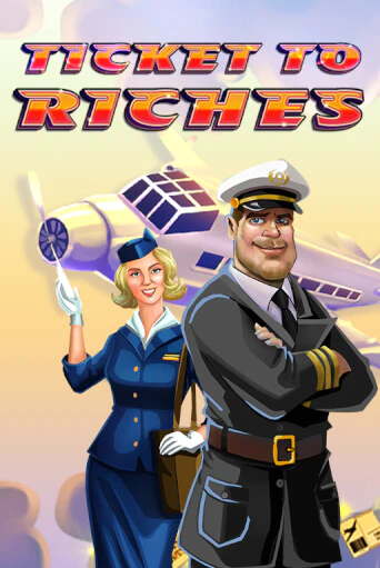 Слот Ticket to Riches в демо-режиме от Games Global в Champion Slots Casino