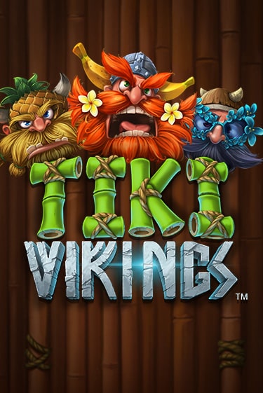 Слот Tiki Vikings в демо-режиме от Games Global в Champion Slots Casino