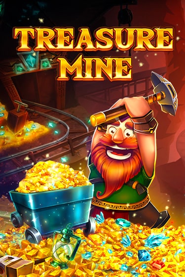 Слот Treasure Mine в демо-режиме от Red Tiger в Champion Slots Casino