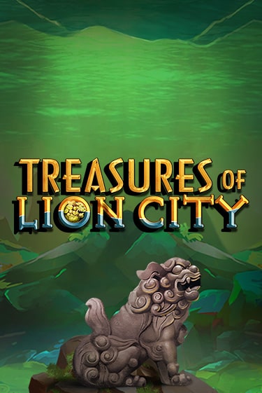 Слот Treasures of Lion City в демо-режиме от Games Global в Champion Slots Casino