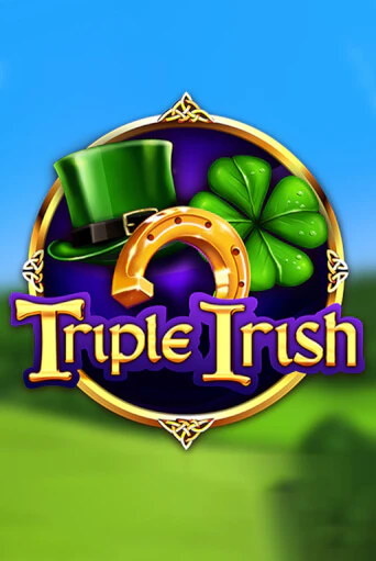 Слот Triple Irish в демо-режиме от Red Rake Gaming в Champion Slots Casino