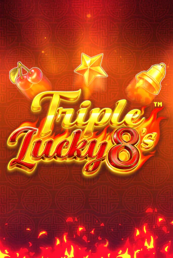 Слот Triple Lucky 8's в демо-режиме от BetSoft в Champion Slots Casino