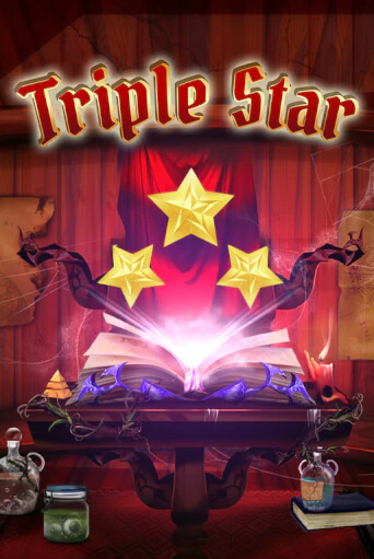 Слот Triple Star в демо-режиме от Wazdan в Champion Slots Casino