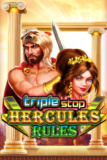 Слот Triple Stop: Hercules Rules в демо-режиме от Playtech в Champion Slots Casino