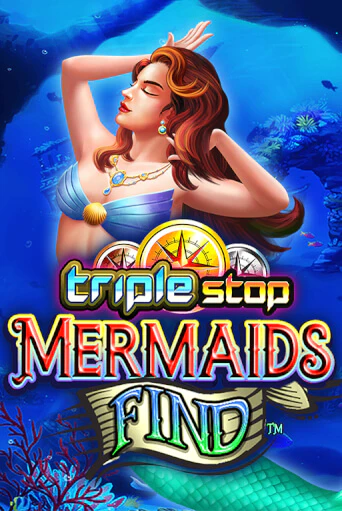 Слот Triple Stop: Mermaids Find в демо-режиме от Playtech в Champion Slots Casino