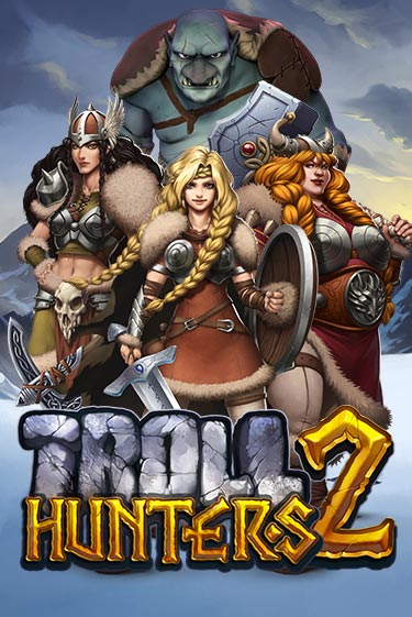 Слот Troll Hunters 2 в демо-режиме от Play'n GO в Champion Slots Casino