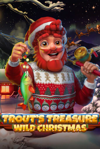 Слот Trout's Treasure - Wild Christmas в демо-режиме от Spinomenal в Champion Slots Casino