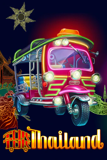 Слот Tuk Tuk Thailand в демо-режиме от Habanero в Champion Slots Casino