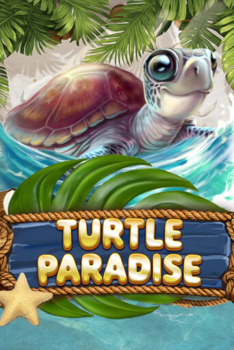 Слот Turtle Paradise в демо-режиме от Red Tiger в Champion Slots Casino