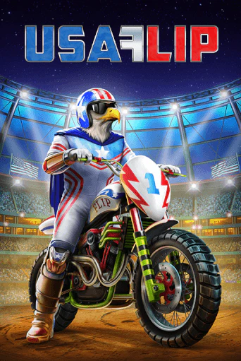 Слот USA Flip в демо-режиме от Play'n GO в Champion Slots Casino