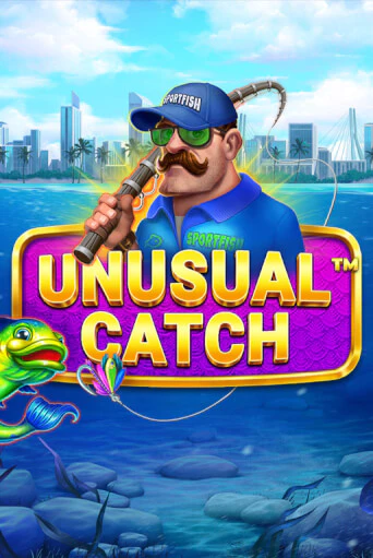 Слот Unusual Catch™ в демо-режиме от Games Global в Champion Slots Casino