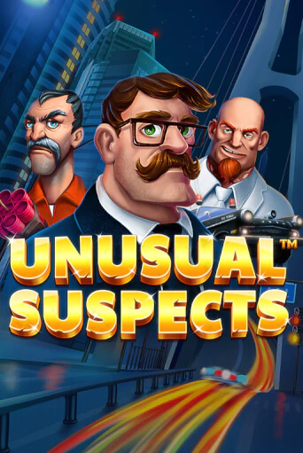 Слот Unusual Suspects в демо-режиме от Games Global в Champion Slots Casino