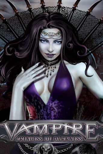 Слот Vampire Princess of Darkness в демо-режиме от Playtech в Champion Slots Casino