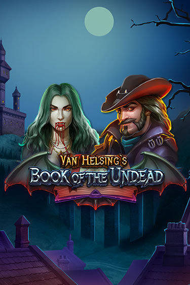 Слот Van Helsing's Book of the Undead в демо-режиме от Games Global в Champion Slots Casino