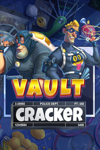 Слот Vault Cracker в демо-режиме от Red Tiger в Champion Slots Casino